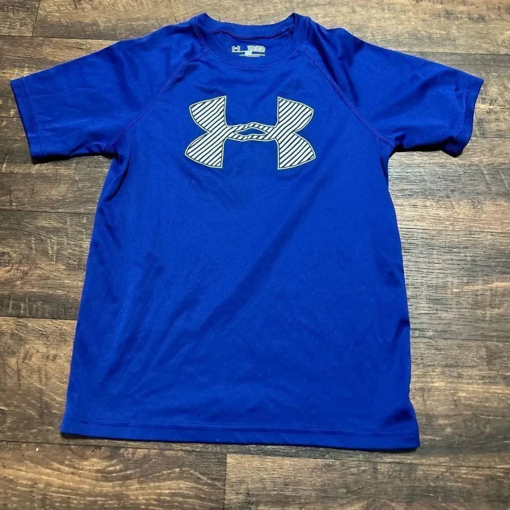 Boys Under Armour Tshirt